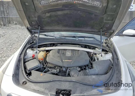 2017 Cadillac Cts-V z USA, uszkodzony, nr VIN 1G6A15S64H0137358